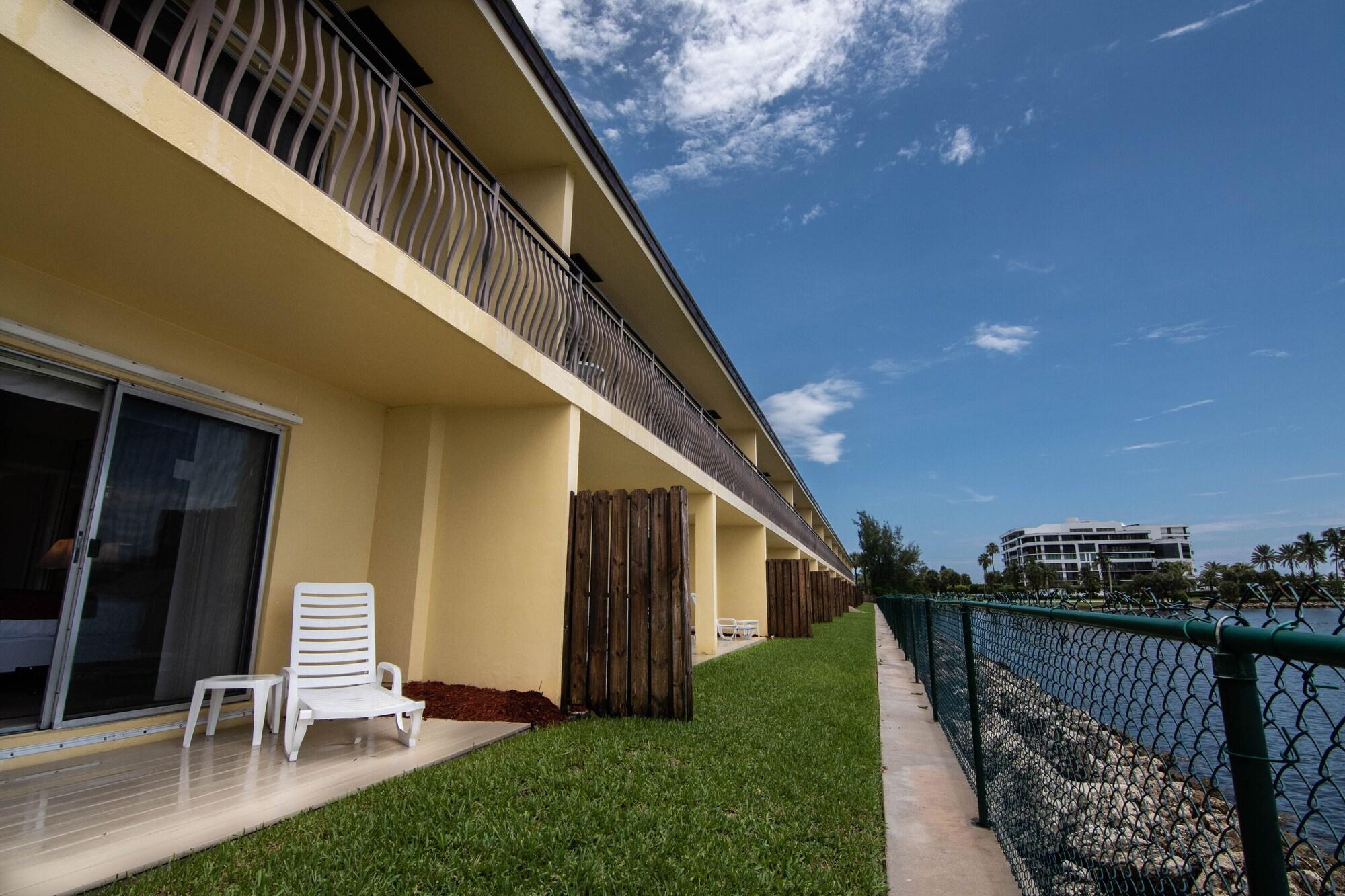 Palm Beach Resort Lake Worth Beach Esterno foto